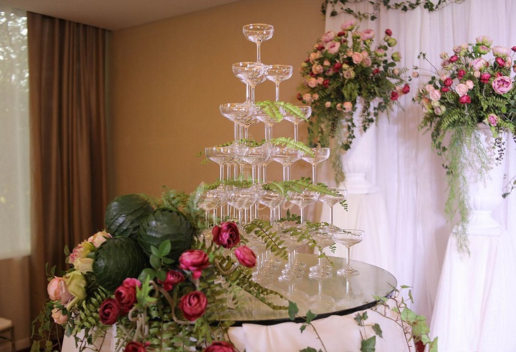 Ý nghĩa của rượu vang trong ngày cưới có thể bạn chưa biết?